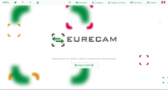 Desktop Screenshot of eurecam.net